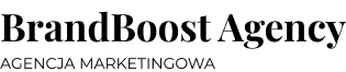 brandboost agency logo